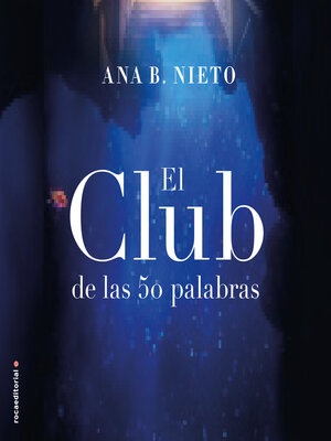 cover image of El club de las cincuenta palabras